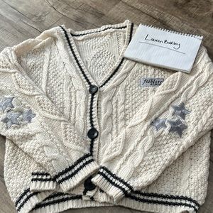 Rare*Taylor Swift Cardigan .*